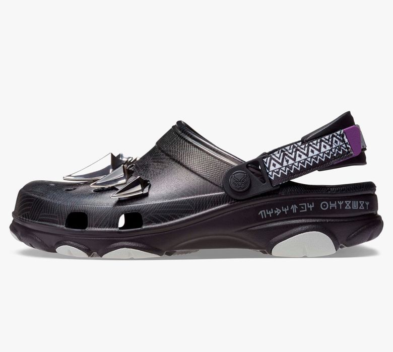 Crocs лимитированные