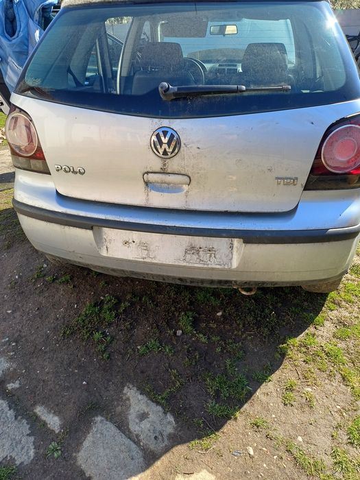 Dezmembrez,piese polo 9n 1.4 tdi BWB