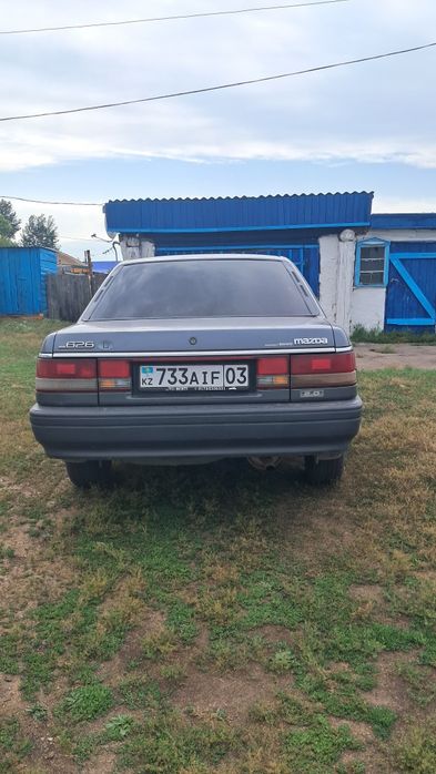 Продам Мазда 626 переходка