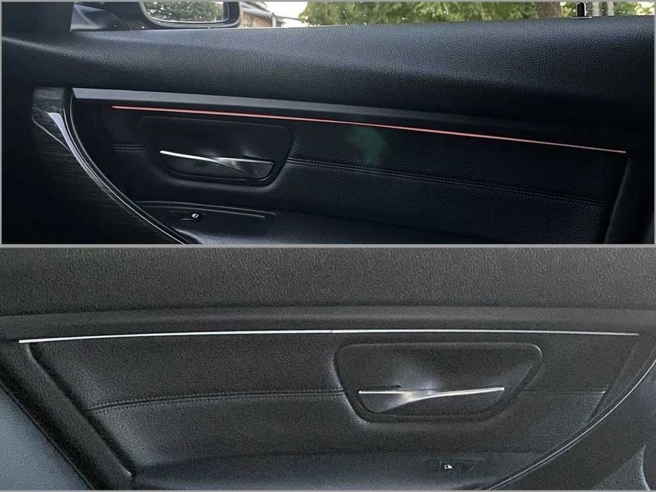 Reflexie Lumini ambientale BMW F10 F30 F34 F36 *** 3d by 3d ***