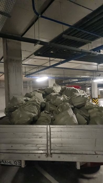 Вывоз мусора строительного вывоз хлама мебель