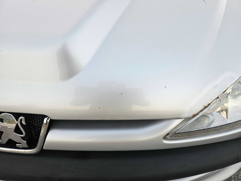 Dezmembrez Peugeot 206 CC. Interior Piele, Plafon Funcțional