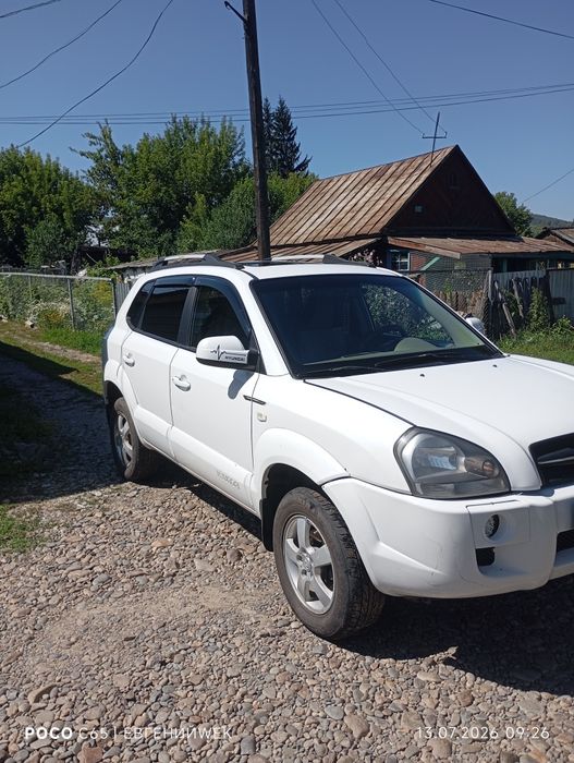 Продам хендай туксона
