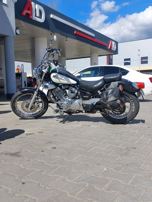 Yamaha Virago XV 125