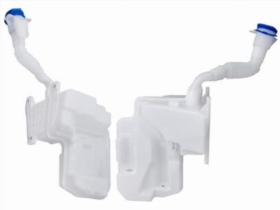 Бачок омывателя  Skoda Octavia