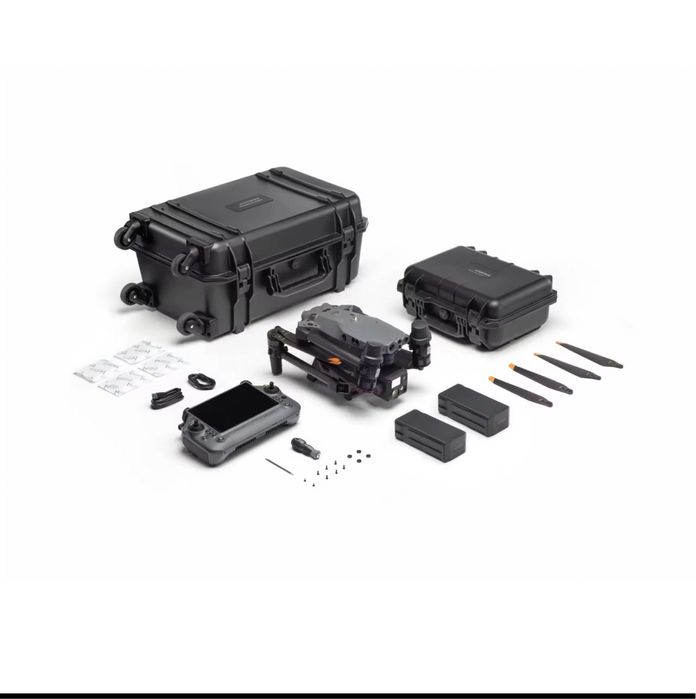 DJI & Autel Robotics дрондары 4E,4T
