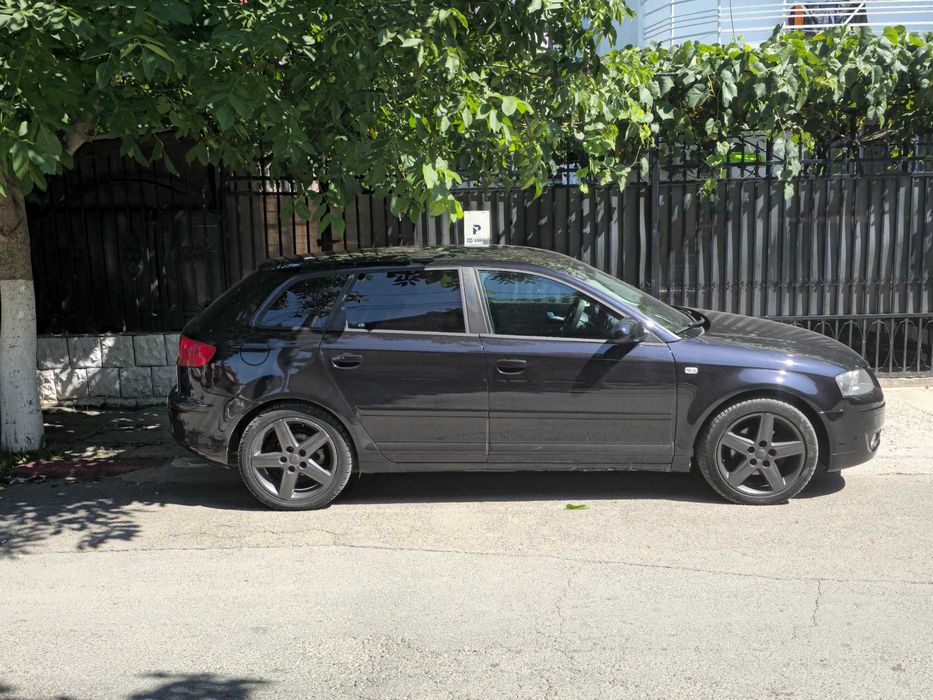 Audi A3 2.0 TDI automatic
