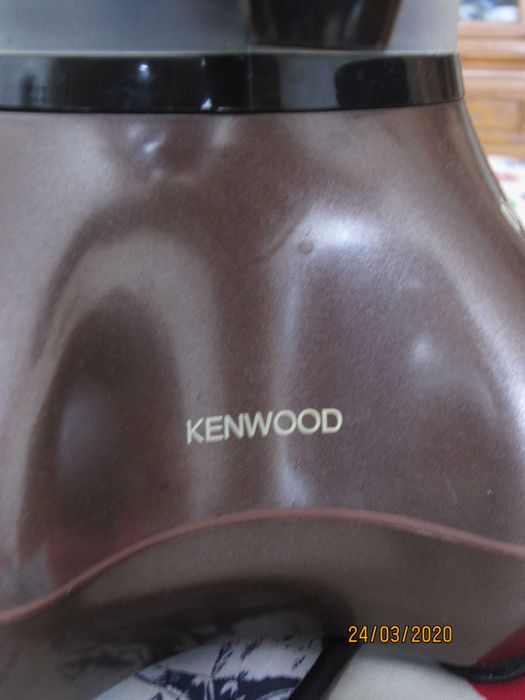 Электрошоколадница Кенвуд