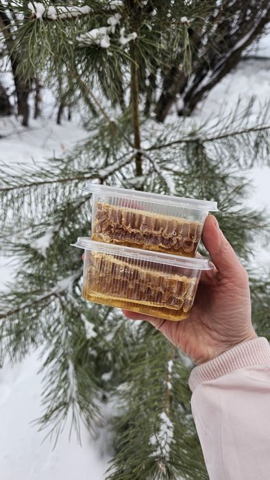 Натуральный мёд ИП "Флейшли"