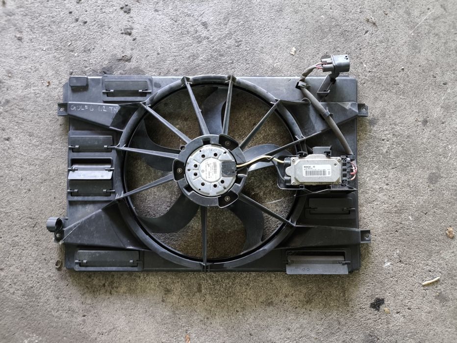 Перка с дифузьор за VW,Audi 1.2tsi