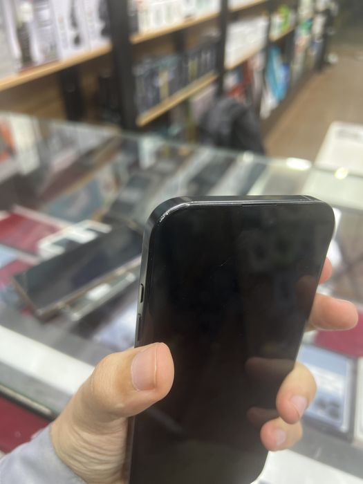 Iphone 16 pro max blac