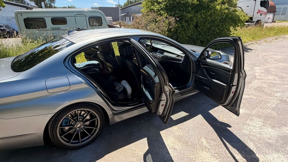 Bmw f10 an 2012 automata