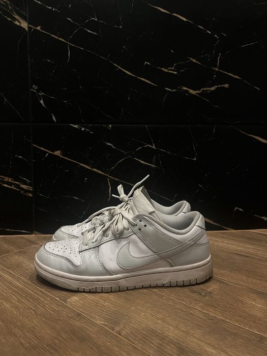 Nike dunk low grey