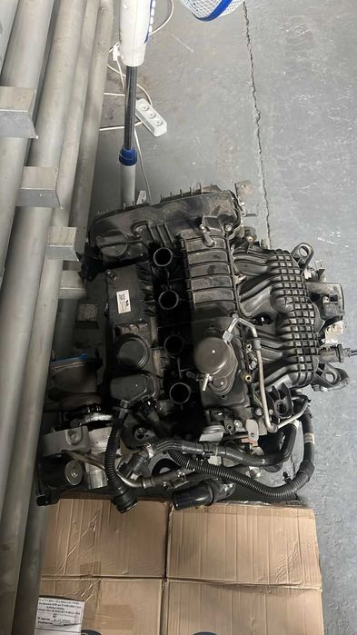 Двигатель на LI 7max 2023 года