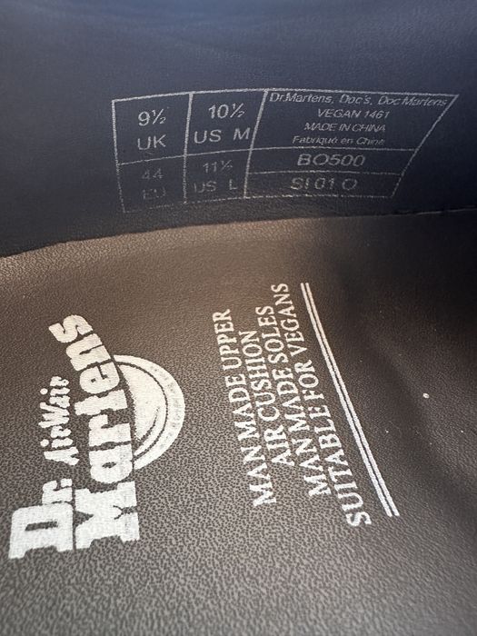 Pantofi barbati,Dr Martens,marime 44