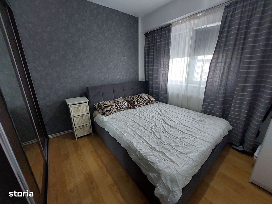 Vand apartament 2 camere Mobilat utilat ,suprafata 54,14mp
