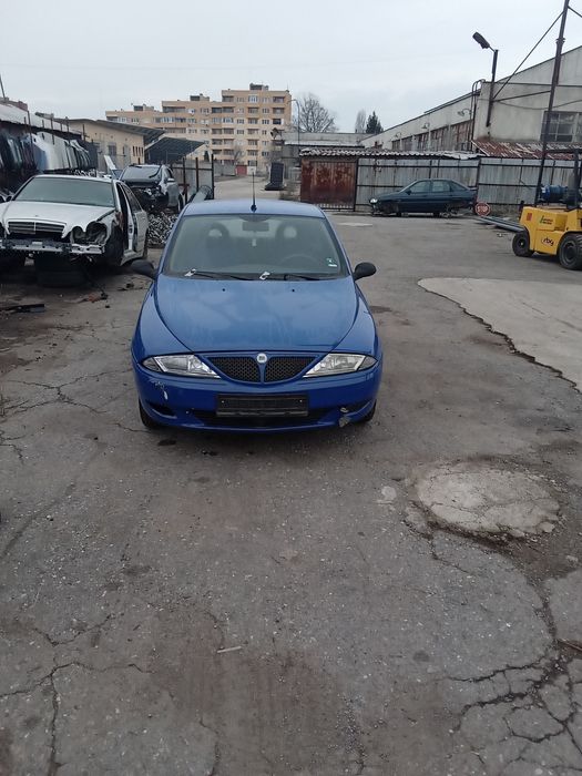 Lancia Y/ланчия ипсилон 1.2 i