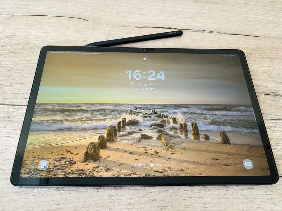 Оригинал Samsung Galaxy tab S7 Fe 64GB