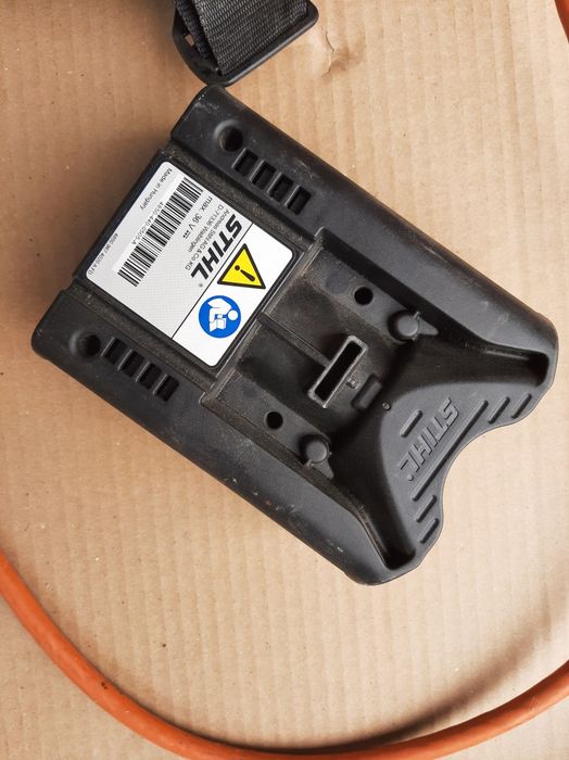 Stihl HLA 65 foarfecă gard viu  acumulator AR 3000 adaptor AR