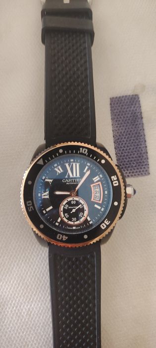 Qul soati Cartier