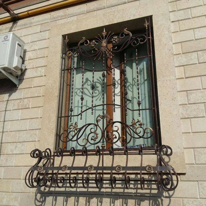 Решётка на окна в премиум класс