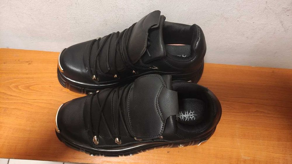 Обувки от Cropp, 41 номер. Носени само веднъж.