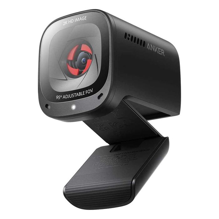AnkerWork C200 2K HD Webcam,HDR уебкамера