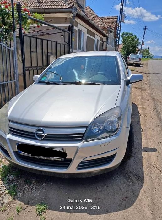 vand opel astra h