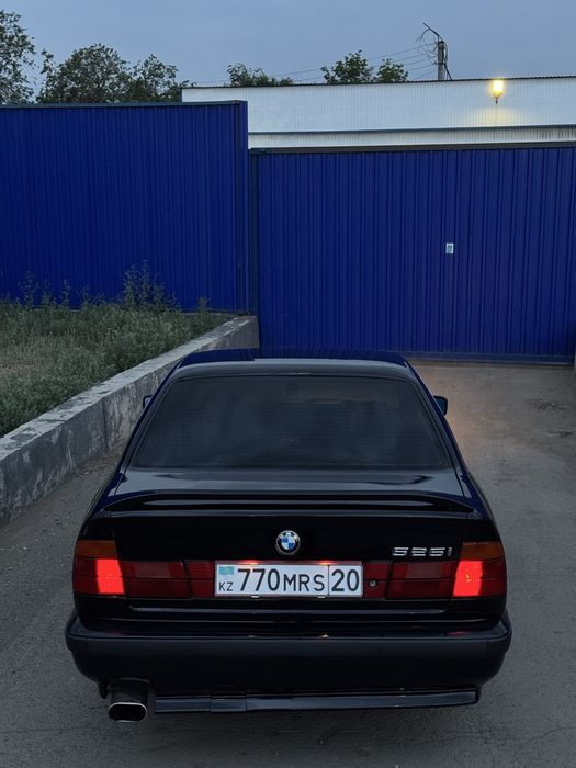Продам Бмв е34 2л