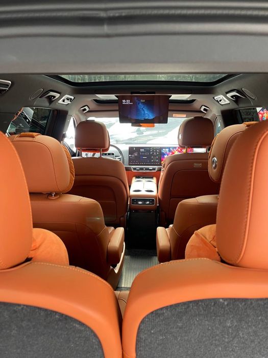 Lixiang L9 Ultra 2024