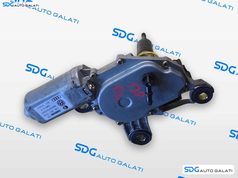 Motoras Stergator Luneta Haion Spate Volkswagen Bora Variant 1998 - 2005 Cod 1J6955711G A00400930094 [LN0643]