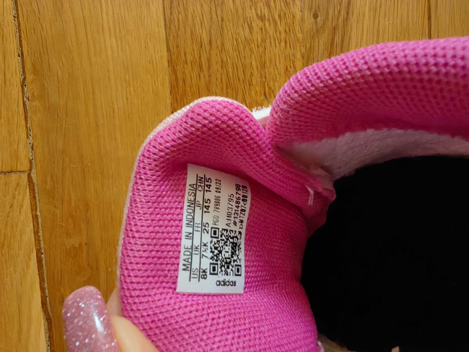 Детски обувки за момиченце