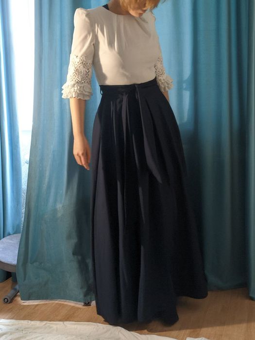 Продам платье в пол