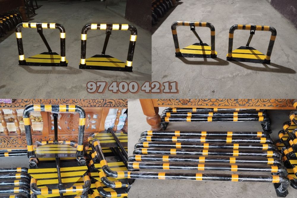 Антипарковочный барьер/ парковка + установка отдельно