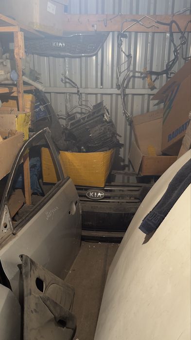Автозапчасти Хундай Киа