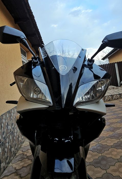 Yamaha YZF R125 2010