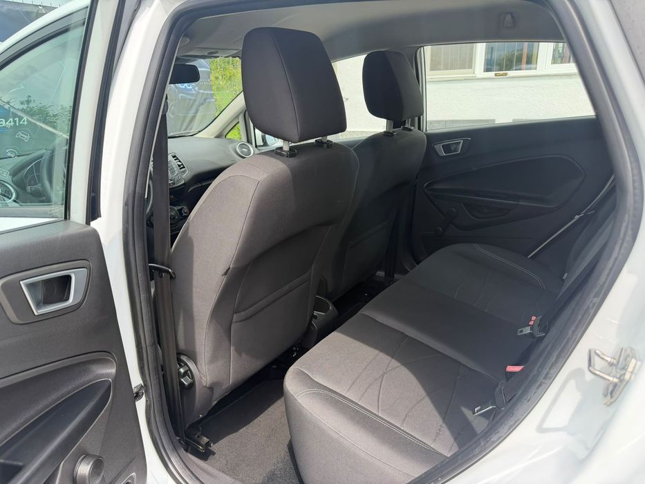 Ford Fiesta FORD FIESTA 2016 1,4 benzina