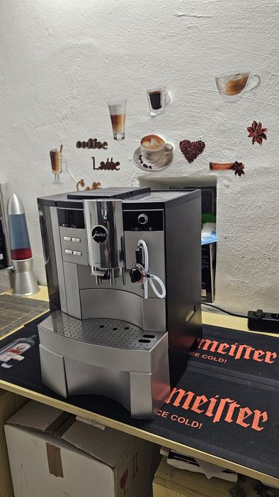 Jura Impressa Xs9 One Touch Timisoara • OLX.ro