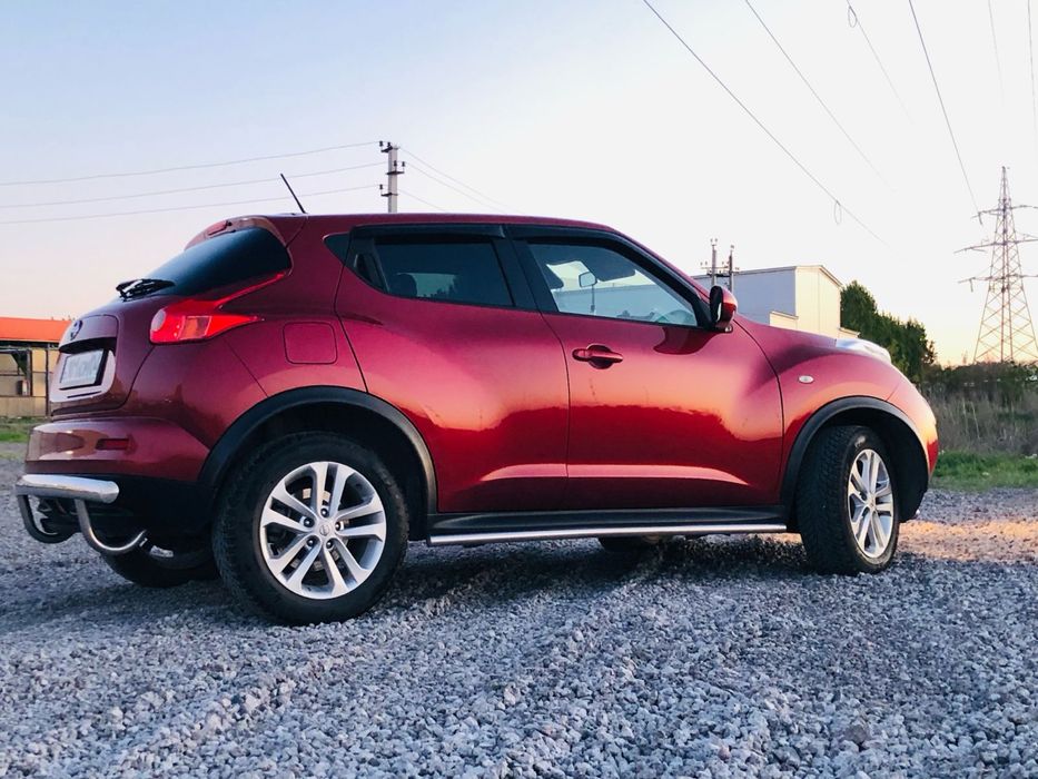 Продам Nissan Juke