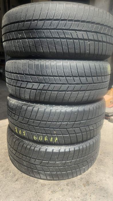 Гуми BARUM POLARIS 5 215/60 R17