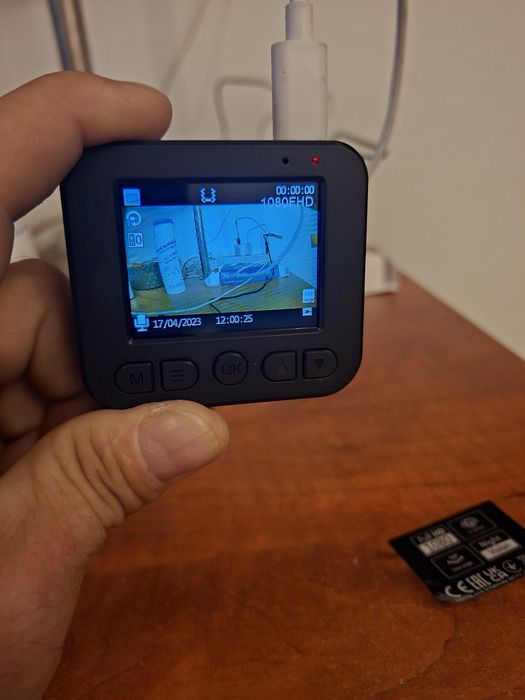 Camera auto Navitel
