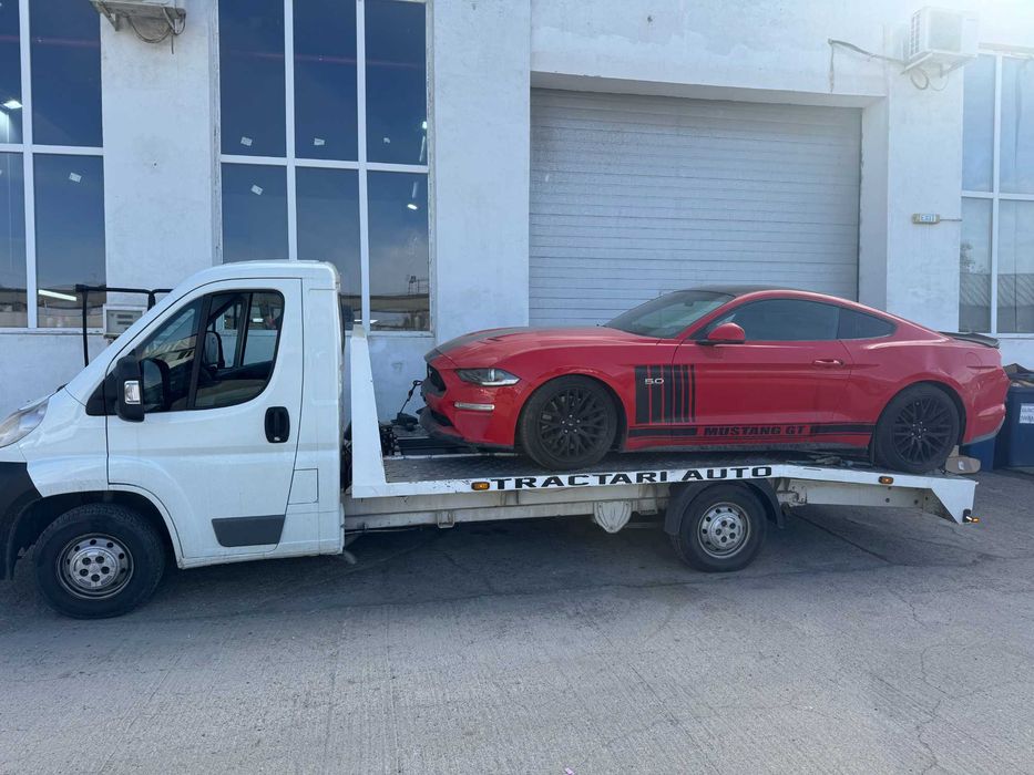 Tractari auto negociabil / platforma auto / Bucuresti - NON STOP