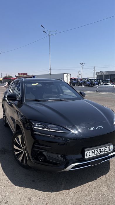 BYD CHEMPION 605!full option