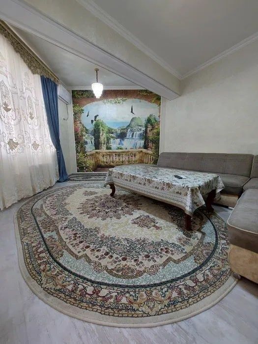 2/3/9. Сергели, Строитель (Quruvchi). Дом новостройка, квартира 54 м²