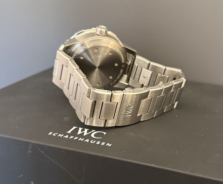 IWC Aquatimer 42mm