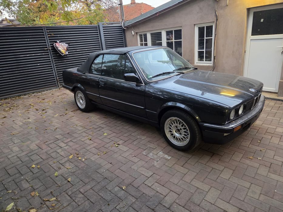 BMW 3 Series 1987 — imagine 2