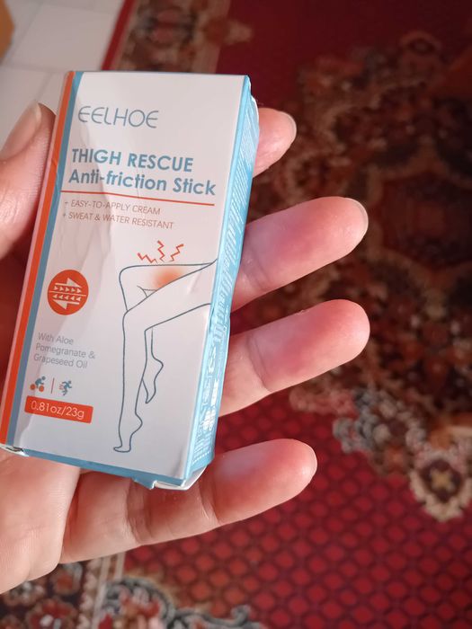 Сатенени ленти и балсам за бедра