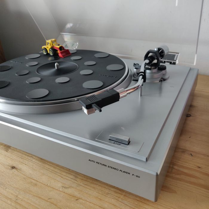 Pick up/picap Blaupunkt P 60