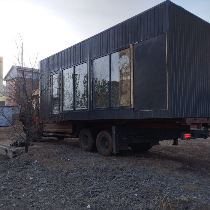 Киоски Будки Контейнера