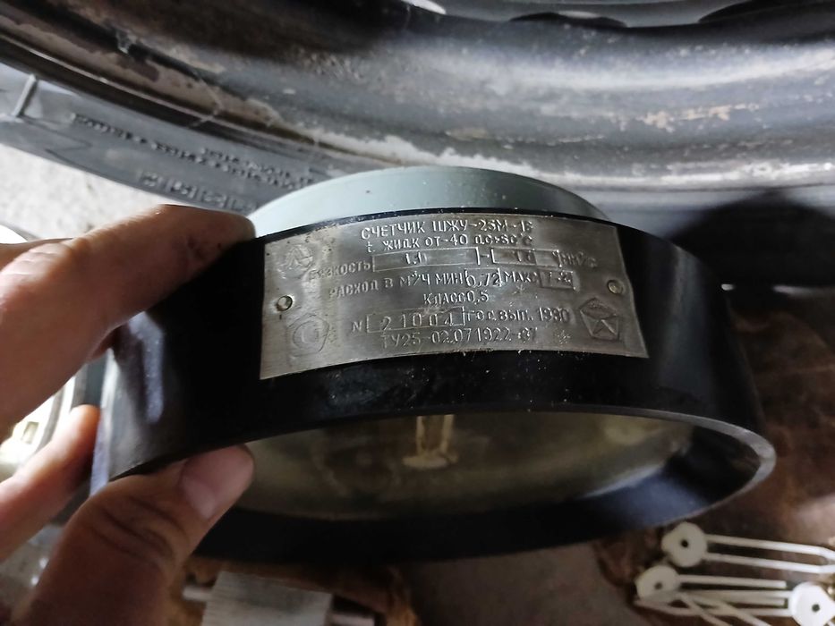 Счетчик ППО-25-1.6Су